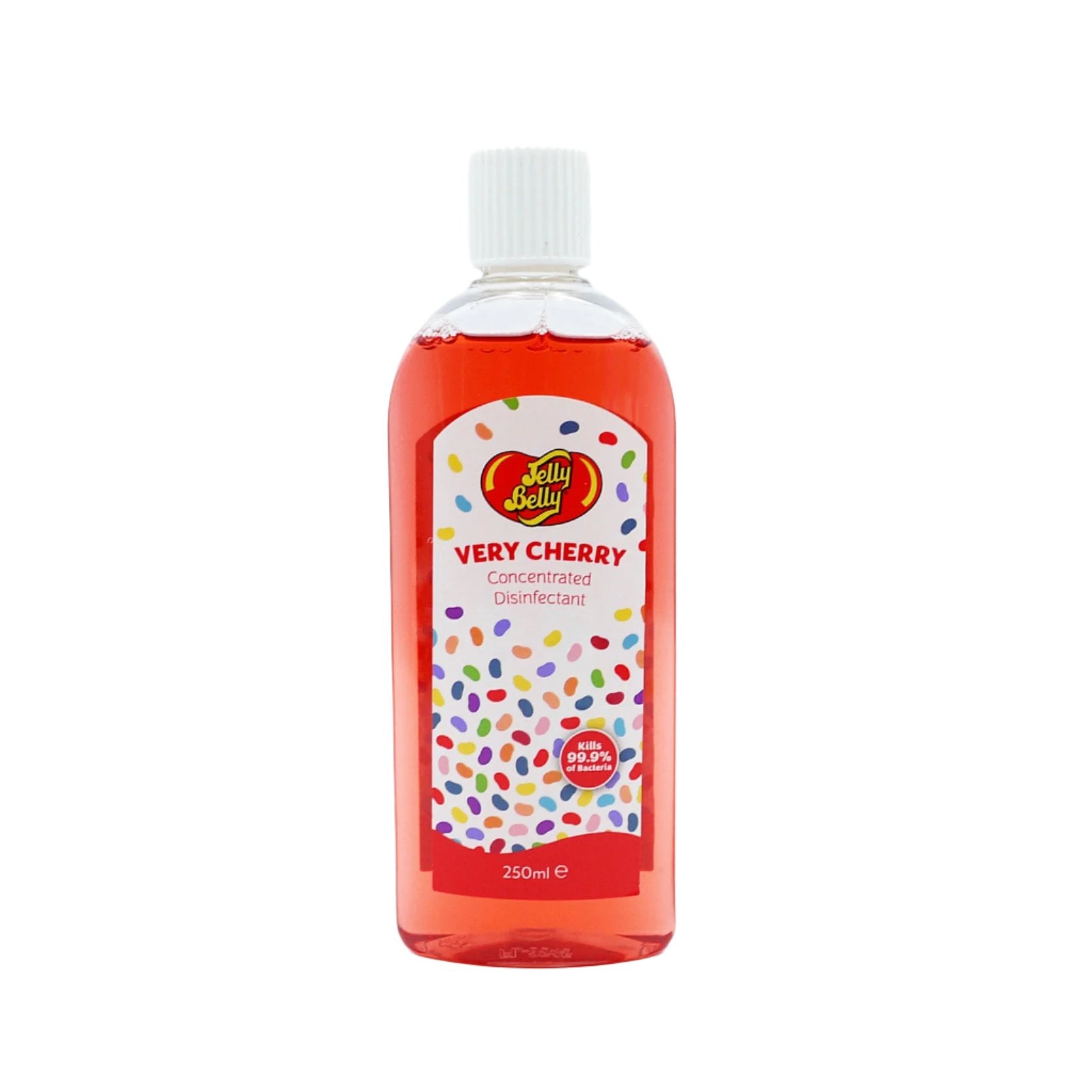 Jelly Belly Very Cherry Disinfectant 250ml | Affordable & Durable - Product Image Jelly Belly Very Cherry Disinfectant 250ml | Affordable & Durable - Product Image